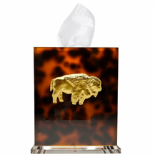 Load image into Gallery viewer, Buffalo Boutique Tissue Box Cover