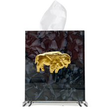 Load image into Gallery viewer, Buffalo Boutique Tissue Box Cover