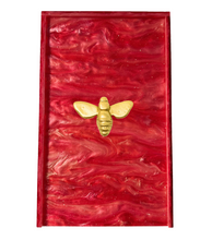 Load image into Gallery viewer, Bee Guest Towel Box