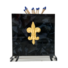 Load image into Gallery viewer, Fleur De Lis Match Strike
