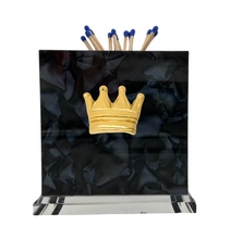 Load image into Gallery viewer, Kings Crown Match Strike
