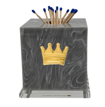 Load image into Gallery viewer, Kings Crown Match Strike