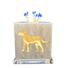 Load image into Gallery viewer, Labrador Match Strike