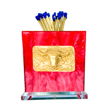 Load image into Gallery viewer, Longhorn Match Strike