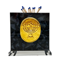 Load image into Gallery viewer, Menorah Match Strike