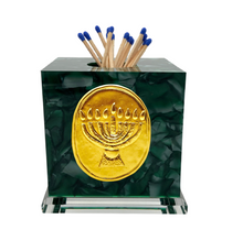 Load image into Gallery viewer, Menorah Match Strike