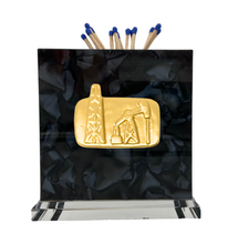 Load image into Gallery viewer, Oil Derrick Match Strike