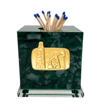 Load image into Gallery viewer, Oil Derrick Match Strike