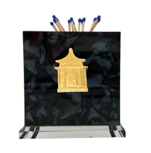 Load image into Gallery viewer, Pagoda Match Strike