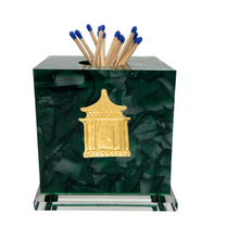 Load image into Gallery viewer, Pagoda Match Strike