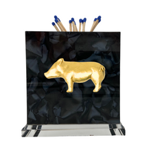Load image into Gallery viewer, Pig Match Strike