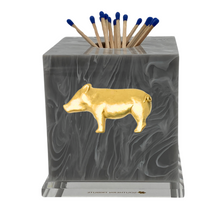 Load image into Gallery viewer, Pig Match Strike