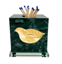 Load image into Gallery viewer, Quail Match Strike