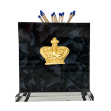 Load image into Gallery viewer, Queens Crown Match Strike