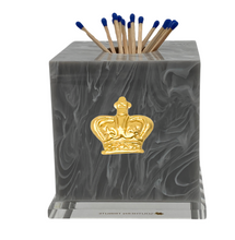 Load image into Gallery viewer, Queens Crown Match Strike