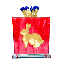 Load image into Gallery viewer, Rabbit Match Strike