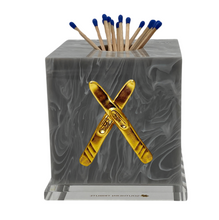 Load image into Gallery viewer, Skis Match Strike