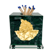Load image into Gallery viewer, Tobacco Leaf Match Strike