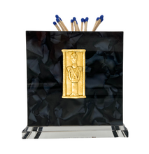 Load image into Gallery viewer, Toy Soldier Nutcracker Match Strike