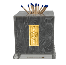 Load image into Gallery viewer, Toy Soldier Nutcracker Match Strike