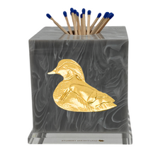 Load image into Gallery viewer, Wood Duck Match Strike