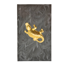 Load image into Gallery viewer, Alligator Guest Towel Box
