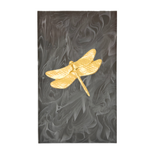 Load image into Gallery viewer, Dragonfly Guest Towel Box