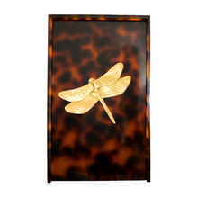 Load image into Gallery viewer, Dragonfly Guest Towel Box
