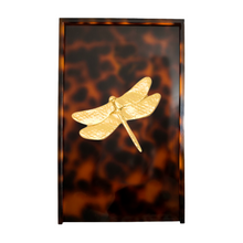 Load image into Gallery viewer, Dragonfly Guest Towel Box