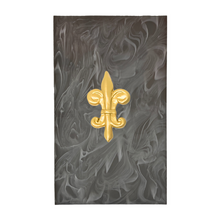 Load image into Gallery viewer, Fleur De Lis Guest Towel Box