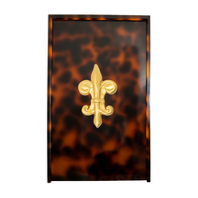 Load image into Gallery viewer, Fleur De Lis Guest Towel Box