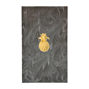 Pineapple Guest Towel Box
