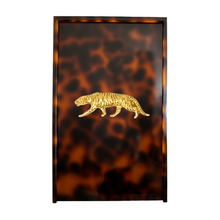 Load image into Gallery viewer, Tiger Guest Towel Box