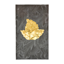 Load image into Gallery viewer, Tobacco Leaf Guest Towel Box