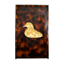 Load image into Gallery viewer, Wood Duck Guest Towel Box