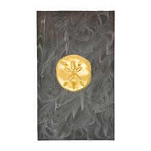 Load image into Gallery viewer, Sand Dollar Guest Towel Box
