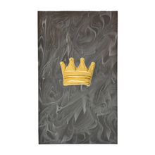 Load image into Gallery viewer, Kings Crown Guest Towel Box