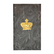 Load image into Gallery viewer, Queens Crown Guest Towel Box