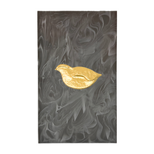 Load image into Gallery viewer, Quail Guest Towel Box