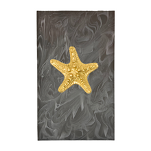Load image into Gallery viewer, Starfish Guest Towel Box
