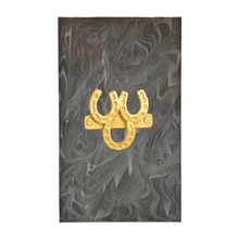 Load image into Gallery viewer, Horseshoe Guest Towel Box