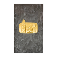 Load image into Gallery viewer, Oil Derrick Guest Towel Box