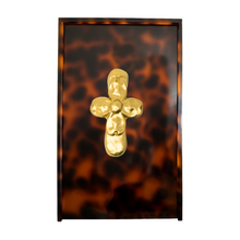 Load image into Gallery viewer, Cross Guest Towel Box