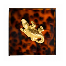 Load image into Gallery viewer, Alligator Cocktail Napkin Box