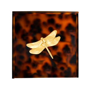 Dragonfly Cocktail Napkin Box