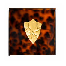 Load image into Gallery viewer, Deer Antlers Cocktail Napkin Box