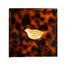 Load image into Gallery viewer, Quail Cocktail Napkin Box