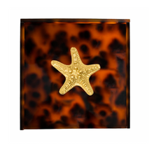 Load image into Gallery viewer, Starfish Cocktail Napkin Box