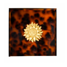 Load image into Gallery viewer, Sunflower Cocktail Napkin Box