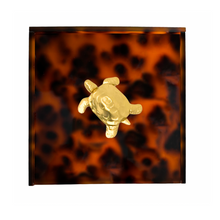 Load image into Gallery viewer, Turtle Cocktail Napkin Box